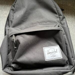 Herschel Supply Company Black Backpack Classic Design